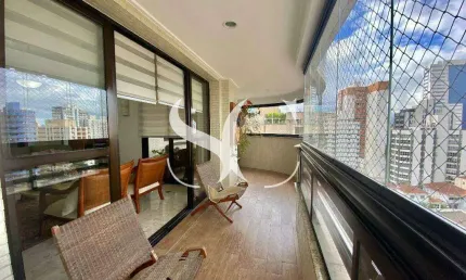 Vende-se apartamento de 03 dormitórios sendo 03 suítes no bairro de Vila Rica em Santos