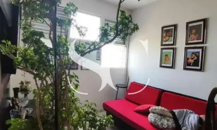 Vende-se apartamento 1 quarto Vista Mar no bairro de Itararé em São Vicente-SP