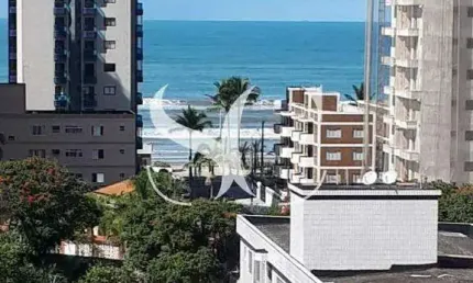 Vende-se apartamento de Cobertura Duplex com vista Mar na Vila Caiçara em Praia Grande