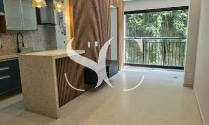 Vende-se apartamento de 02 dormitórios no bairro de Marapé em Santos