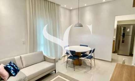 Vende-se apartamento de 02 dormitórios no bairro de Itararé em São Vicente - Frente Mar