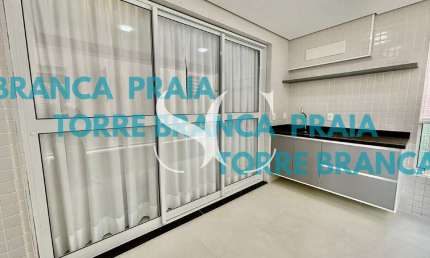 Vende-se apartamento - 2 Suítes no Bairro do Embaré em Santos