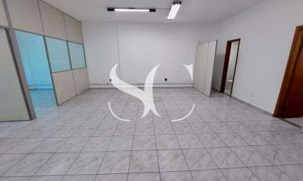 Vende-se sala comercial no bairro do Centro em Santos