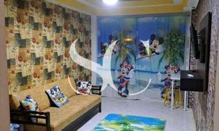 Vende-se apartamento de 01 Dormitório no Bairro de Vila Tupi em Praia Grande
