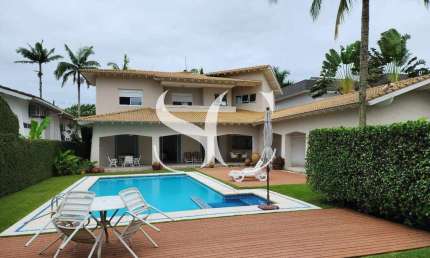 Vende-se Casa no Condomínio Jardim Acapulco na cidade de Guarujá - SP