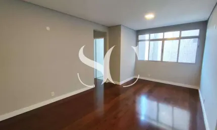 Vende-se apartamento de 02 dormitórios no bairro de Campo Grande em Santos