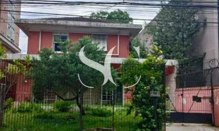 Aluga-se Casa Comercial no bairro de Boqueirão em Santos/SP