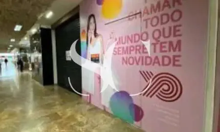 Aluga-se Loja, Salão, com 23m² no bairro de Gonzaga em Santos