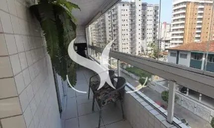 Vende-se apartamento Garden de 03 Dormitórios no bairro de Guilhermina em Praia Grande