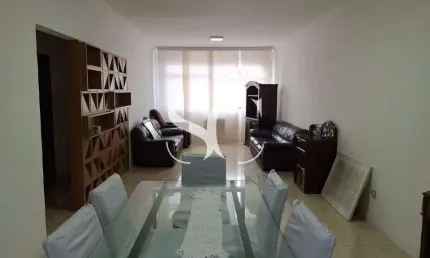 Vende-se apartamento com 03 dormitórios, 1 suíte - Oportunidade Imperdível na Ponta da Praia em Santos!