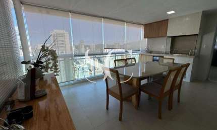 Aluga-se apartamento de 03 Suítes no bairro de Aparecida em Santos