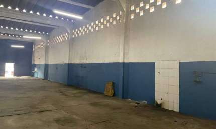 Vende-se Galpão no bairro de Estuário em Santos - Área de 356 m²
