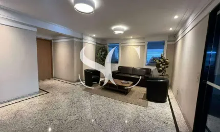 APARTAMENTO 2 DORMITÓRIOS SENDO 1 SUÍTE, DEPENDÊNCIA À VENDA NO BAIRRO DO BOQUEIRÃO NA CIDADE DE SANTOS