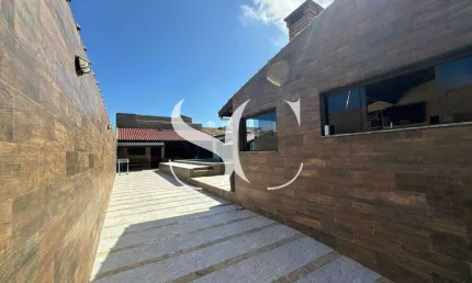 Vende-se casa com Lazer Completo a 950m da Praia em Peruíbe - SP
