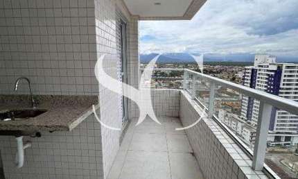 Vende-se apartamento com 02 Suítes e Lazer Completo, venda no bairro de Aviação na Cidade da Praia Grande