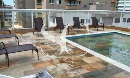 Vende-se apartamento com 02 suítes no bairro da Aviação na cidade da Praia Grande