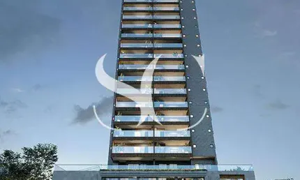 APARTAMENTO DE ALTO PADRÃO COM VISTA MAR PANORÂMICA - AVIAÇÃO - PRAIA GRANDE/SP