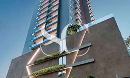 APARTAMENTO DE ALTO PADRÃO COM VISTA MAR - GUILHERMINA - PRAIA GRANDE/SP