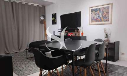 Apartamento 2 dormitórios em Santos - Bairro Aparecida
