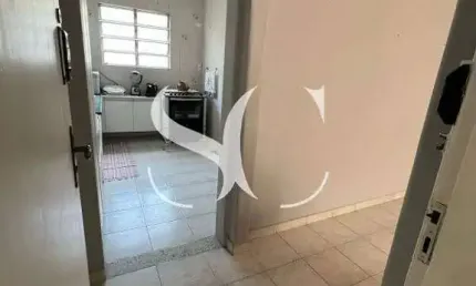 APARTAMENTO COM 84M² - 2 QUARTOS E 1 SUITE - VENDA - BOQUEIRÃO - SANTOS/SP