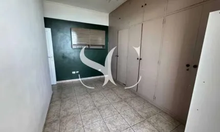 Vende-se apartamento de 02 dormitórios no bairro de aparecida em santos