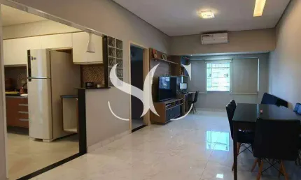 Vende-se apartamento de 01 dormitório no bairro de Embaré em Santos