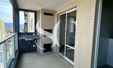 Vende-se apartamento de 02 suítes no bairro da aviação em praia grande