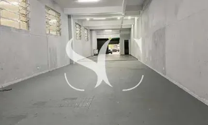 Vende-se Loja Comercial com 570 m² no bairro de Vila Mathias na cidade de Santos