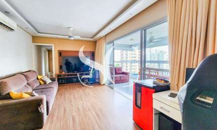 Vende-se apartamento de 03 dormitórios no Condomínio Porto Cidade