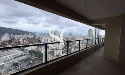 Vende-se apartamento de 02 dormitórios sendo 01 suíte no bairro de josé menino em santos