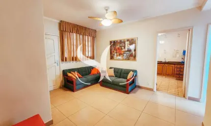 Vende-se apartamento de 02 dormitórios no bairro de pompeia em santos