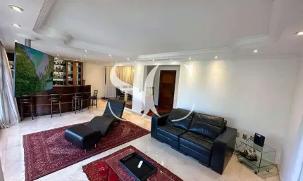 Vende-se apartamento de 04 dormitórios sendo 02 suítes, frente mar, no bairro de Aparecida em Santos