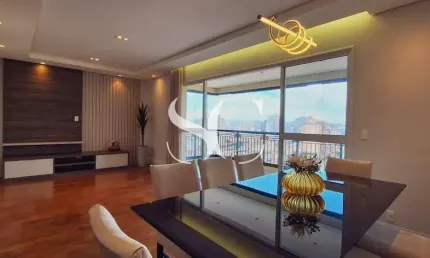 Vende-se apartamento de 03 dormitórios sendo 02 suítes no bairro de embare em santos