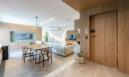 Vende-se apartamento de 03 suítes, no bairro de Aparecida em Santos - Porteira fechada!