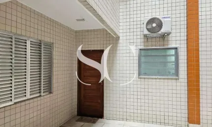 Aluga-se kitnet térrea mobiliada no bairro do Boqueirão na cidade da Praia Grande
