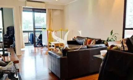 Vende-se apartamento de 03 dormitórios sendo 01 suíte no bairro de embare em santos.