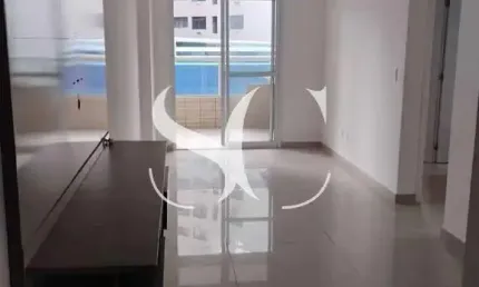 Aluga-se apartamento de 02 dormitórios sendo 01 suíte no bairro de Itararé em São Vicente