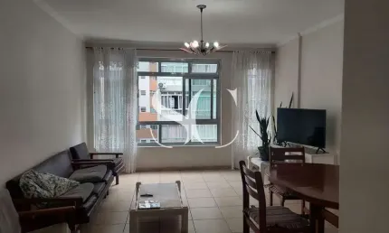 Vende-se apartamento de 03 dormitórios sendo 01 suíte no bairro de ponta da praia em santos
