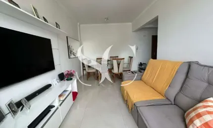 Vende-se apartamento de 02 dormitórios no bairro de josé menino em santos