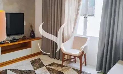 Vende-se apartamento de 03 dormitórios no bairro de Boqueirão em Santos