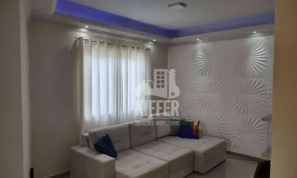 Casa com 3 quartos  à venda, 130 m² por R$ 685.000 - Jardim Atlântico Central (Itaipuaçu) - Maricá/RJ