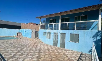 Casa com 4 quartos à venda na Rua São Lourenço, 7, Ponta Negra, Maricá
