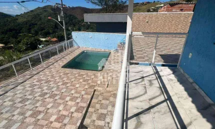 Casa com 4 quartos à venda na Rua São Lourenço, 7, Ponta Negra, Maricá