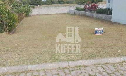 Terreno em condomínio com lazer completo – 360m² em Maricá/RJ
