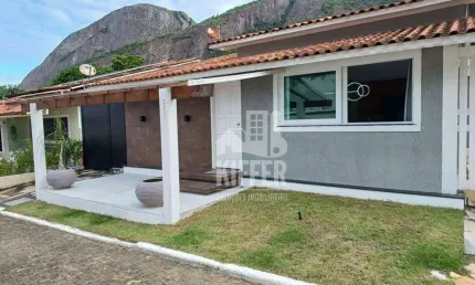 Casa com 3 quartos à venda, 168 m² por r$ 650.000 - recanto de itaipuaçu - maricá/rj
