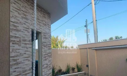 Casa com 3 dormitórios à venda, 125 m² por r$ 590.000,00 - praia de itaipuaçu (itaipuaçu) - maricá/rj