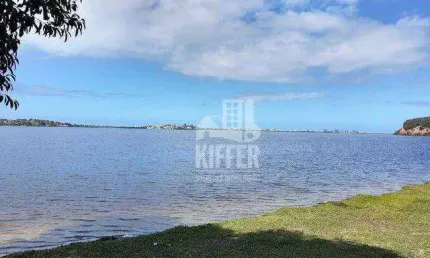 Terreno à venda, 382 m² por r$ 120.000,00 - jacaroá - maricá/rj
