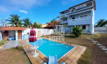 Casa com 5 quartos à venda na Avenida Maysa, 5, Barra de Maricá, Maricá