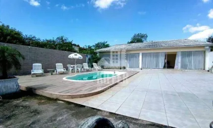 Casa com 5 quartos à venda na Rua T, 576, Itaipuaçú, Maricá