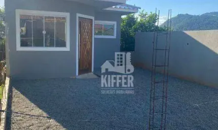 Casa com 2 dormitórios à venda, 72 m² por R$ 320.000,00 - São José de Imbassai - Maricá/RJ